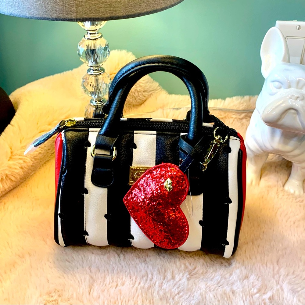 New Betsey Johnson bag